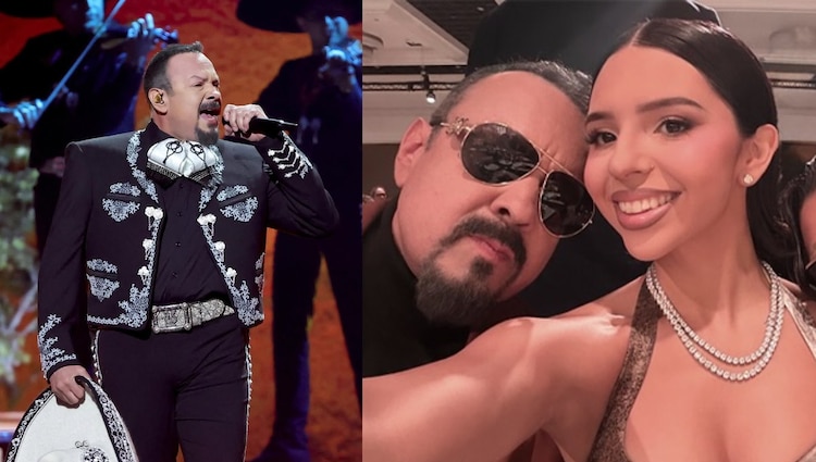 Pepe Aguilar ataca a las mujeres que critican a Ángela Aguilar