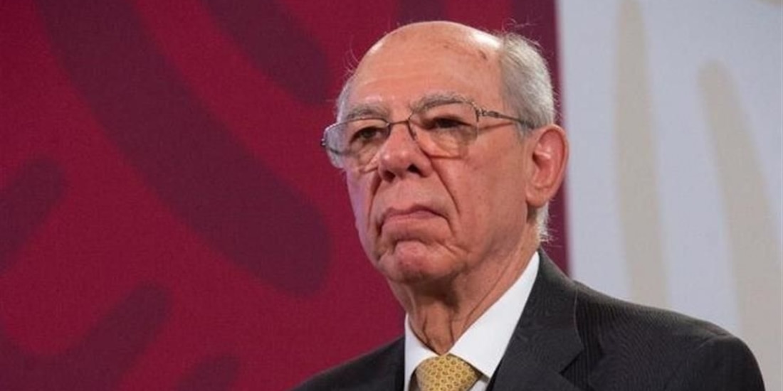 Carlos Morán Moguel, nuevo director del AICM.