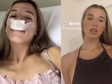 Tiktoker se opera la nariz para que sus hijos nazcan con una linda