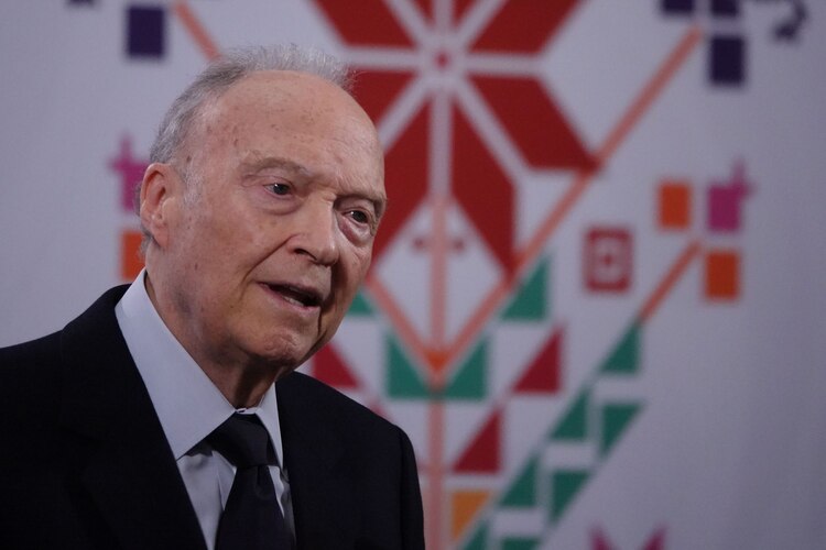 Alejandro Gertz Manero, exfiscal general de la República.