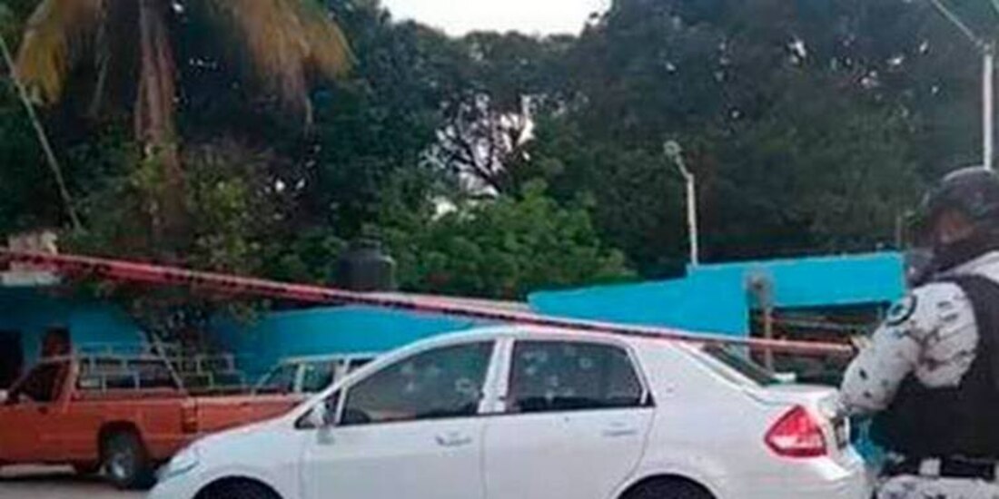 Autoridades confirman un ataque armado en contra del candidato del PAN a la presidencia de Yanga, Veracruz