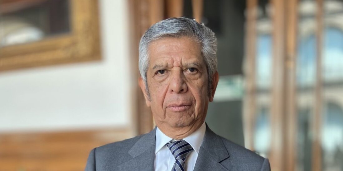 Senado ratifica nombramiento de Roberto Salcedo Aquino al frente de la SFP.