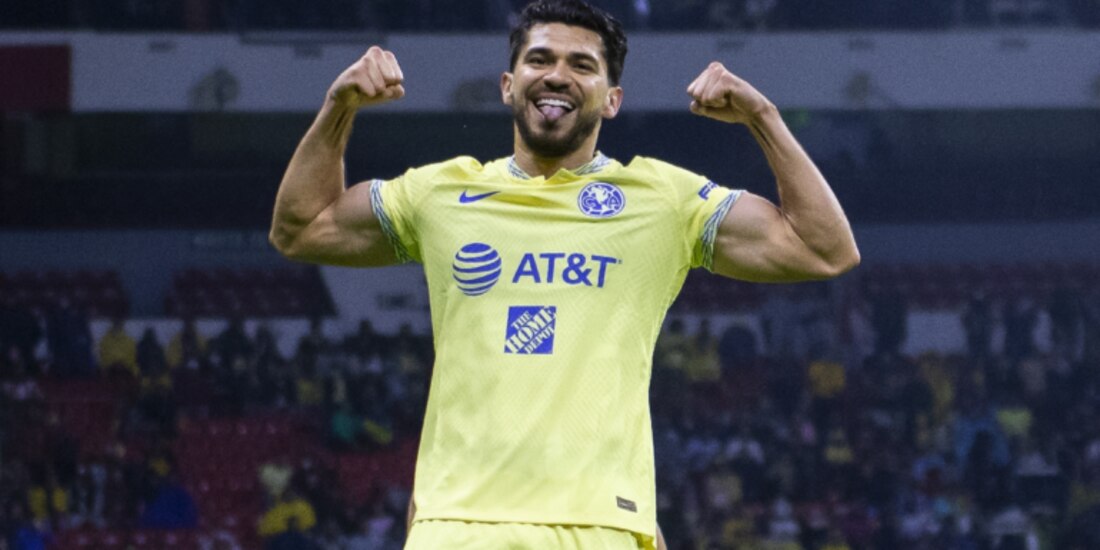 Henry Martín se prepara para enfrentar una complicada final