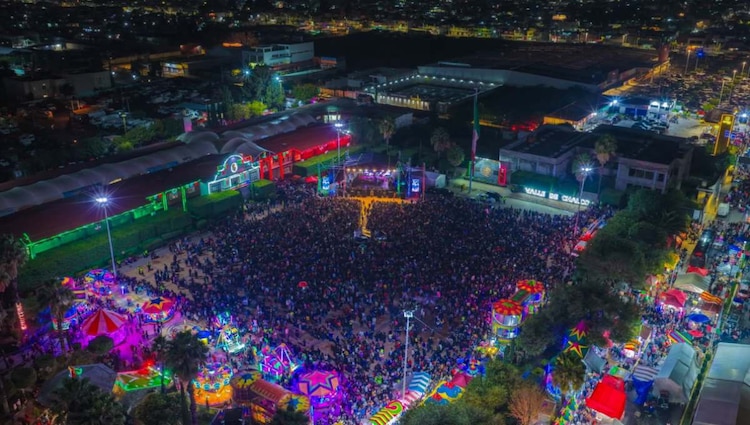 La explanada de Valle de Chalco vibrará al ritmo de banda, mariachi y espectáculos para toda la familia.