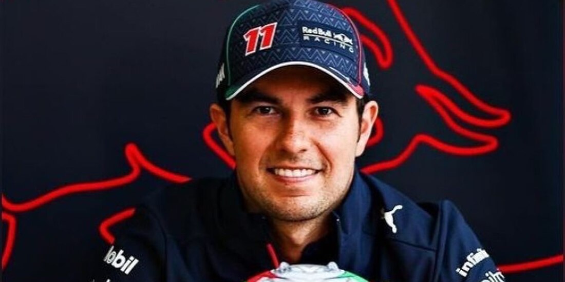 Checo Pérez es un fiel seguidor del América.