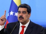Nicolás Maduro, presidente de Venezuela.