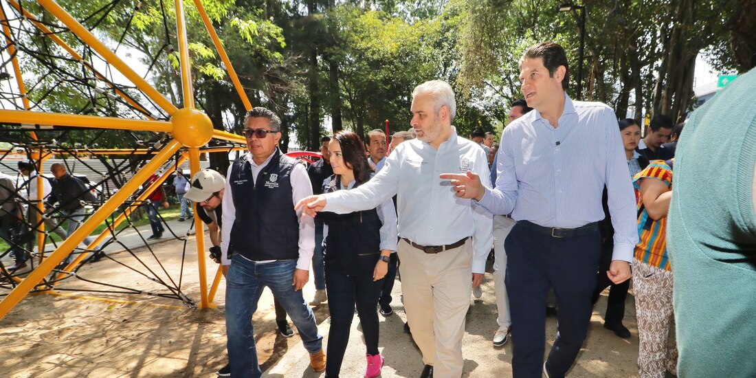 Alfredo Ramírez Bedolla.