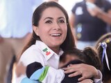 Tere Jiménez anuncia inversión histórica en educación de 9 mil 437 mdp.