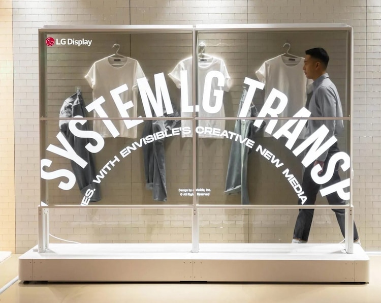 La transparencia aumentó a 40%, una mejora sustancial en comparación a otras marcas.