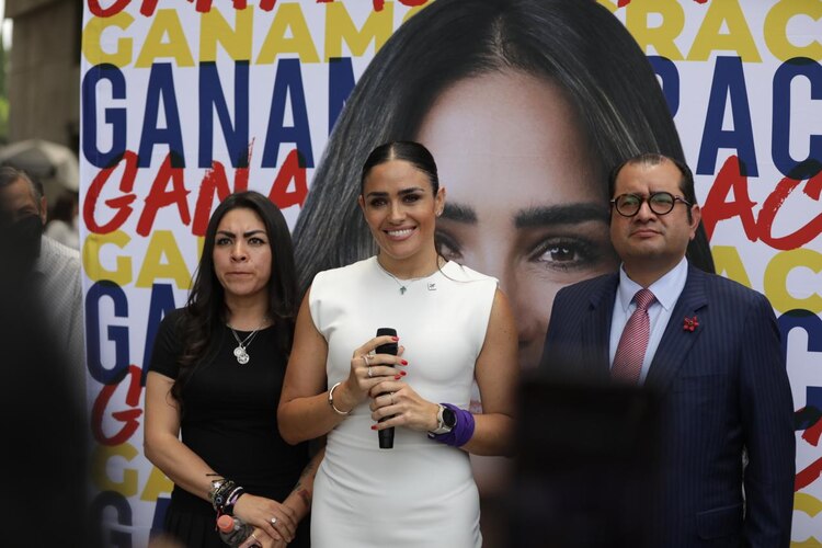 Ale Rojo de la Vega inicia transición