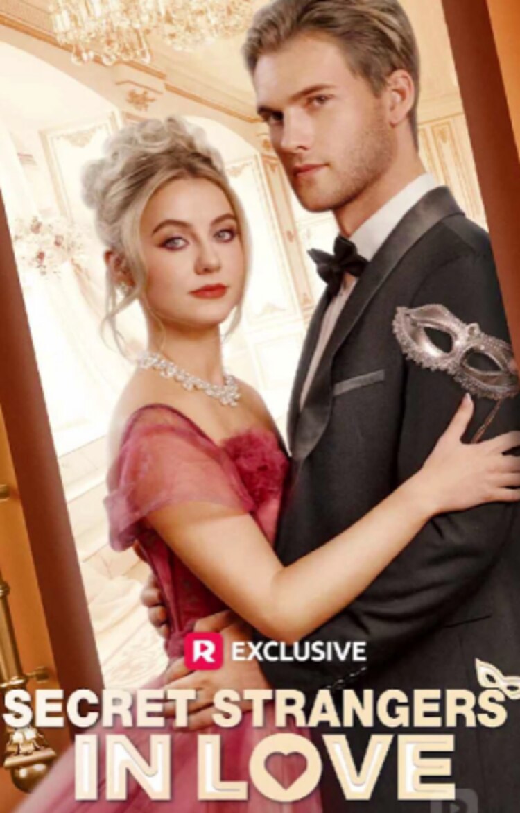 Extraños en Amor Secreto, serie.