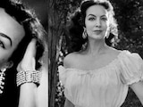 Elsa Aguirre y María Félix