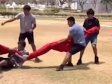 Imágenes difundidas en las últimas horas.