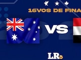 Australia busca meterse entre los 16 mejores del Mundial 2026 ante una selección de Egipto que llega invicta a esta ronda.
