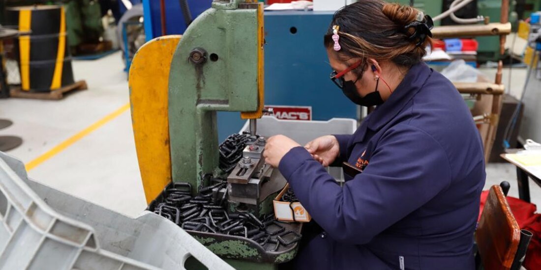 Del 2 de mayo al 13 de julio de 2022 se han adherido 2 mil 797 empresas a ELSSA, que opera en las 32 entidades federativas.