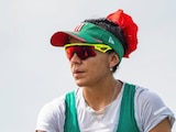 Kenia Lechuga consiguió el oro en Copa del Mundo de Remo en Lucerna, Suiza.