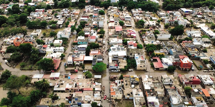 Servidores de la nación han censado a siete mil 658 viviendas de la región norte de Veracruz afectadas por las inundaciones del pasado 10 de octubre.