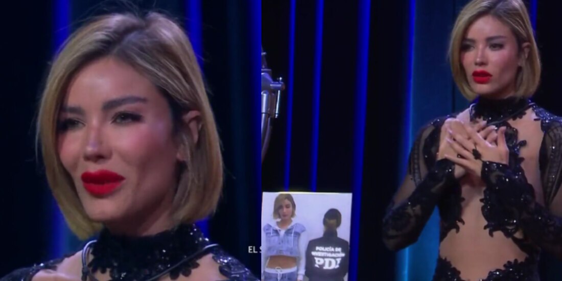 Aleska Génesis habla de su cuando fue detenida en La Casa de los Famosos 2024.