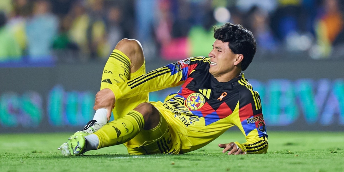 El América podría perder tres puntos en la temporada.