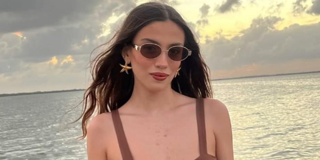 ¿Quiénes son los papás de Marianne Gonzaga y donde están?