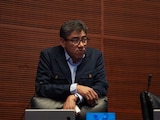 Saúl Monreal descarta competir por la candidatura de Morena a la gubernatura de Zacatecas.