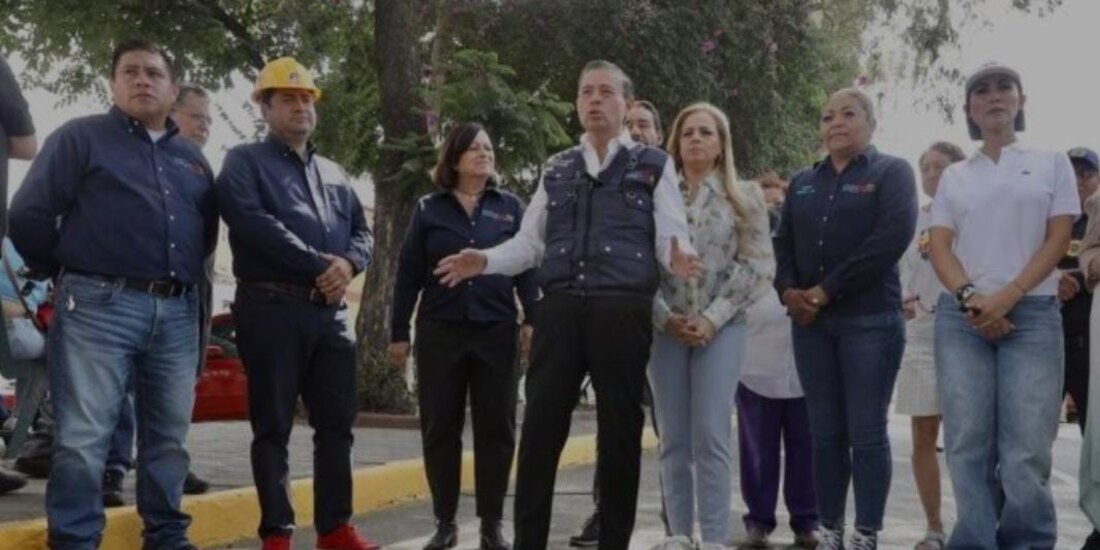 La alcaldía Coyoacán desmintió la tala de árboles y una supuesta privatización de parque en zona Los Culhuacanes.