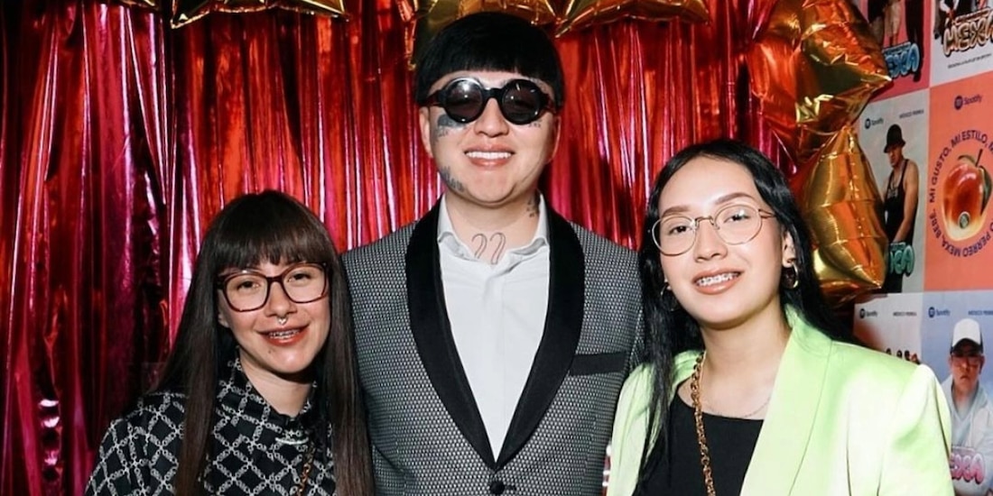 Dani Flor da la bienvenida a su segunda hija.