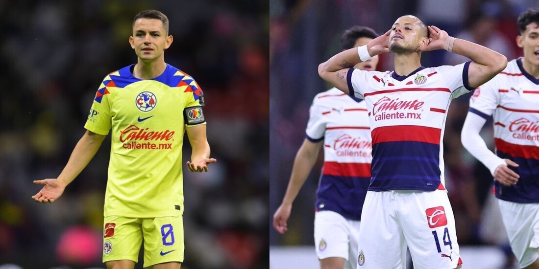Se revelan los horarios del América vs Chivas y Cruz Azul vs Monterrey, semifinales de la Liga MX