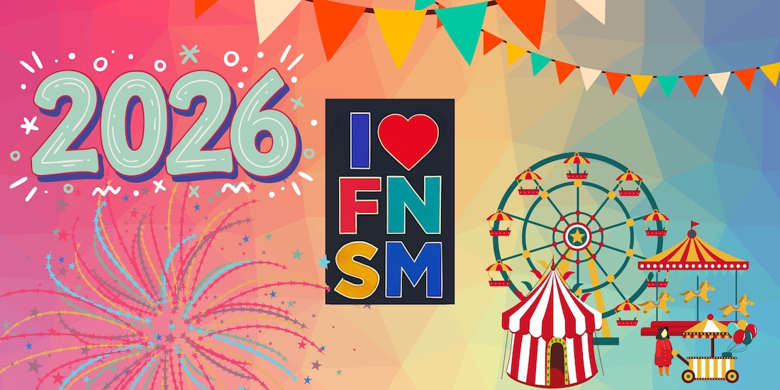 Feria Nacional de San Marcos 2026