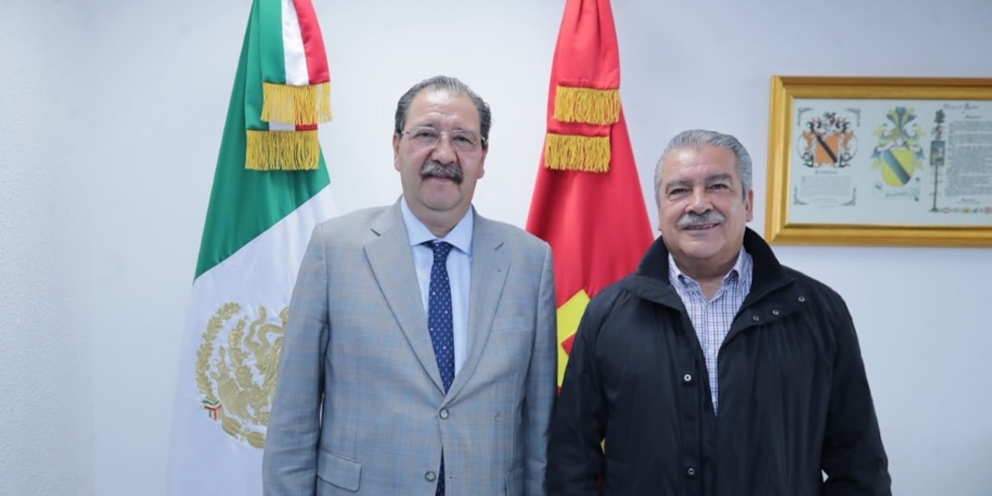 Los políticos mexicanos.