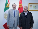 Los políticos mexicanos.