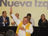 Jesús Zambrano indicó que ya no existe el PRD.