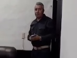 El político zacatecano.