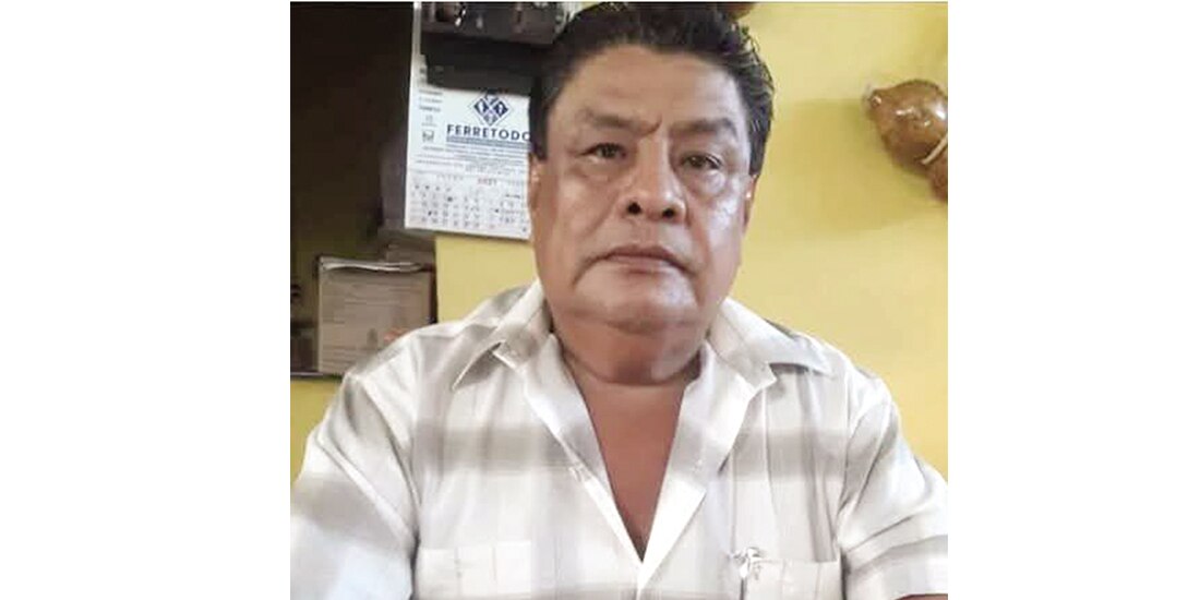 Durante el ataque armado, Apolonio Álvarez Montes iba acompañado de su chofer, del cual se desconoce su estado de salud, de acuerdo con medios locales.
