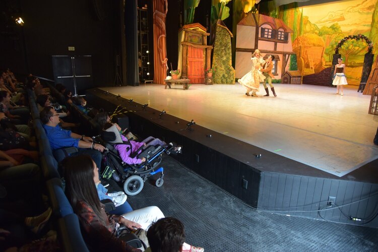 La Compañía Nacional de Danza invita al ballet La niña malcriada este 20 de abril.