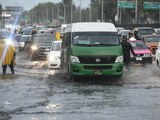 CIUDAD DE MÉXICO, 05JULIO2020.- Las fuertes lluvias de la tarde causaron diversos encharcamientos en varios puntos de la CDMX, incluyendo paseo de la Reforma y Circuito Interior a la altura del Aeropuerto Internacional de la Ciudad de México.
FOTO: CRISTIAN HERNÁNDEZ/CUARTOSCURO.COM