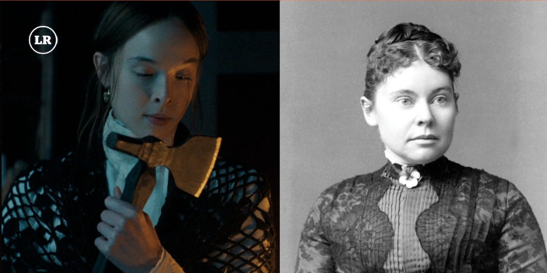 Lizzie Borden