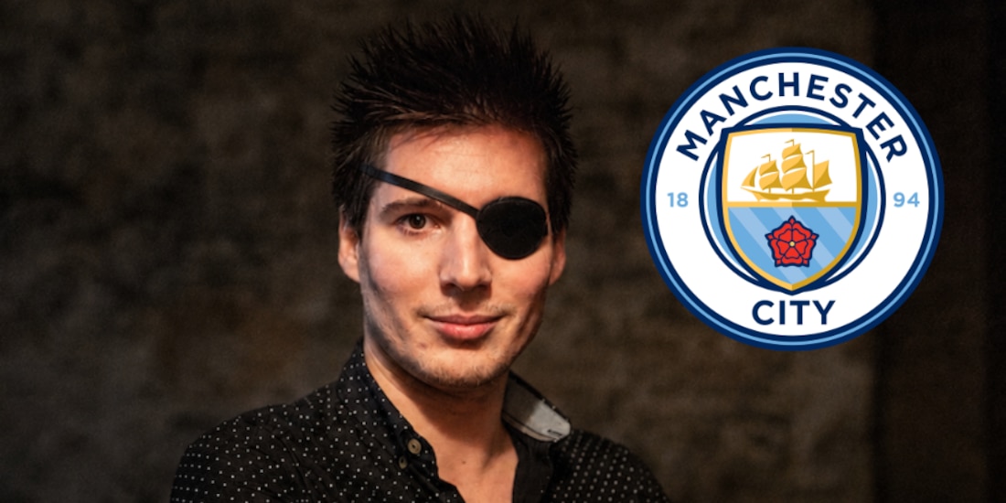 Rui Pinto fue el hacker que reveló las infracciones económicas del City.