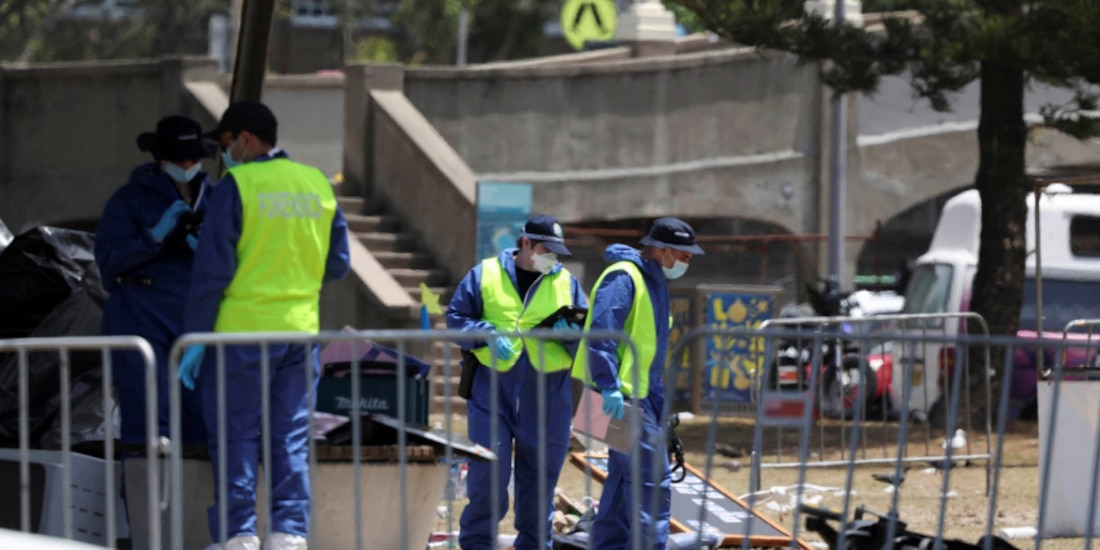 Ataque terrorista contra festejo judío deja 16 muertos en la “segura” Australia