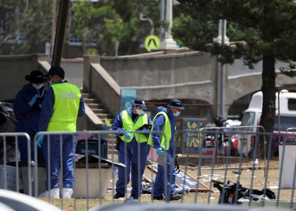 Ataque terrorista contra festejo judío deja 16 muertos en la “segura” Australia
