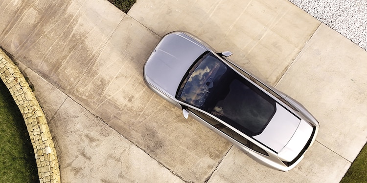 Aspectos de BMW iX3 2027, la puerta al futuro de la marca