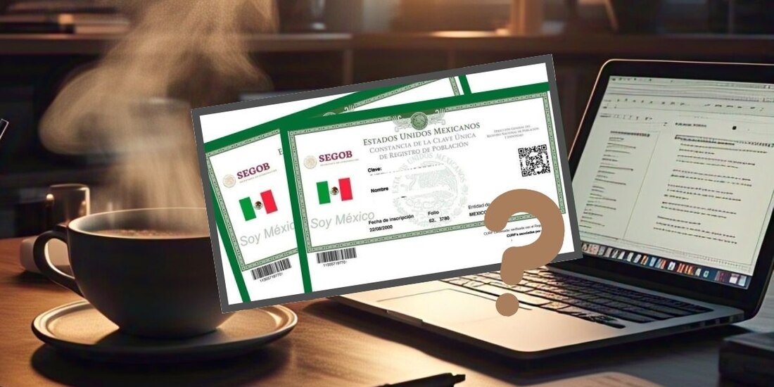 Así podrás tramitar la nueva CURP con biometría.