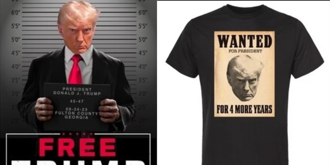 Donald Trump recaudó en cuestión de días 7.1 millones de dólares para su campaña gracias a su foto policial.