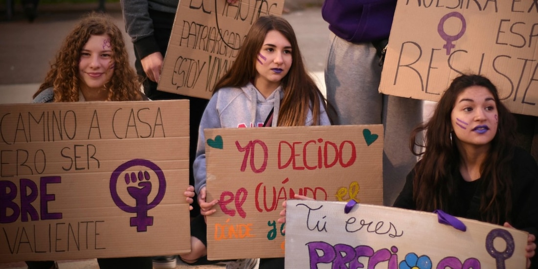 Día de la mujer 2026: Frases de igualdad de género