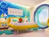 Un usuario de TikTok expuso el costo de una noche en la suite de Bob Esponja del hotel Nickelodeon en la Riviera Maya