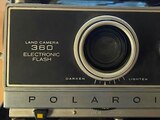 Cámara Polaroid