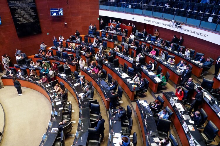 Con el objetivo de construir una posición sólida rumbo a la revisión del T-MEC en 2026, el Senado anunció un parlamento abierto nacional que incluirá 32 foros estatales a partir de septiembre.