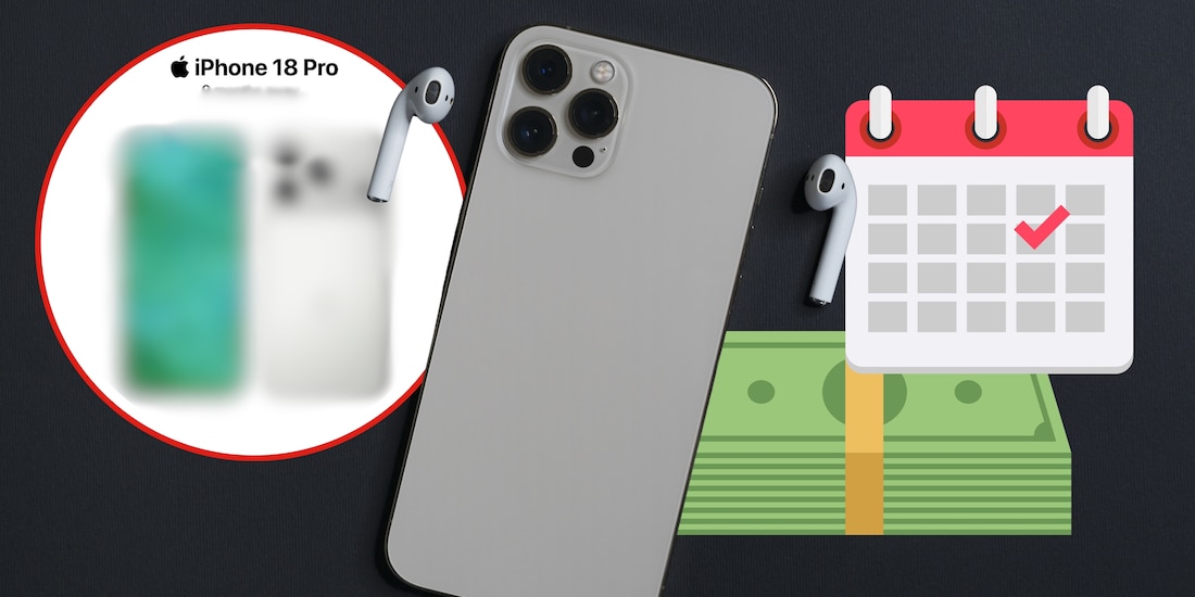 Lanzamiento del iPhone 18 Pro