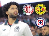Chino Huerta puede regresar a la Liga MX