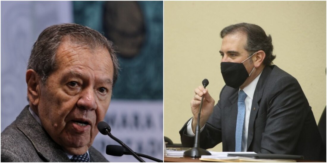 La intervención del INE se originó por una sentencia del TEPJF, que ordenó que la renovación de la dirigencia partidista se realizará mediante una encuesta.